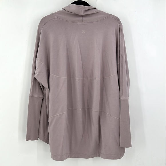 Lululemon Back In Action Wrap Smoky Blush - Picture 6 of 8